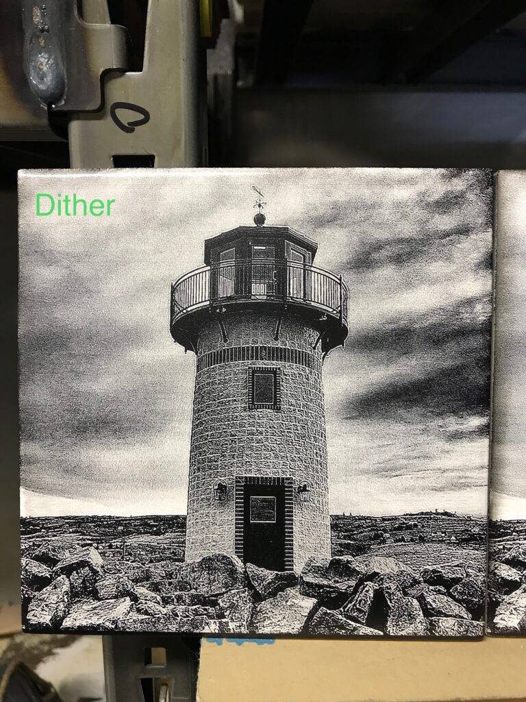 Da Script Photo Editing Process For Laser Engraving Photos