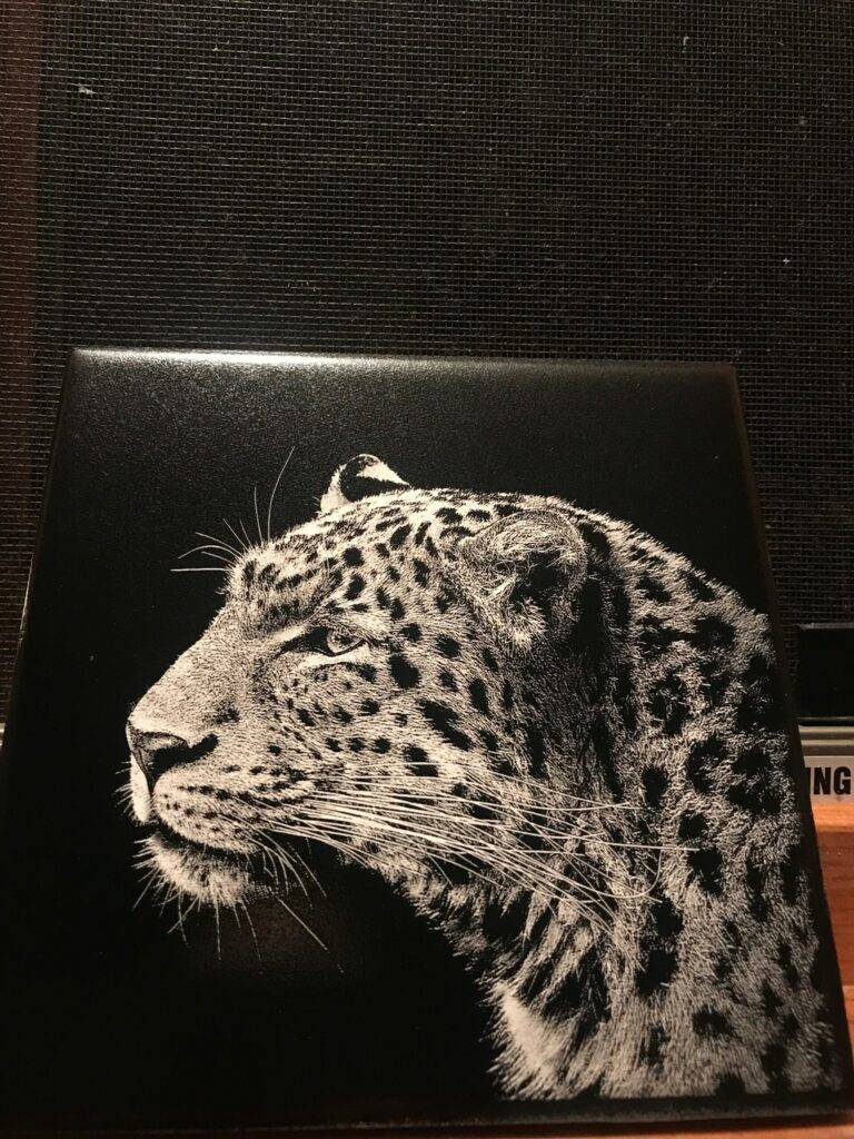 Da Script Photo Editing Process For Laser Engraving Photos