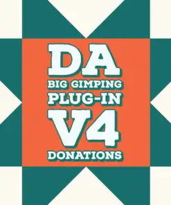 da big gimping plugin v4