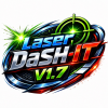 Laser DaSH-IT v1.7 logo