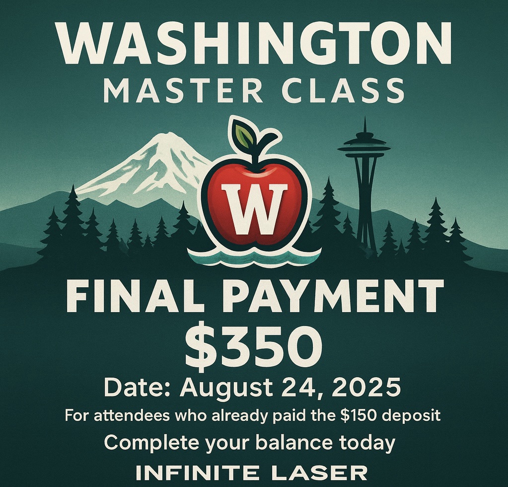 Washington Master Class – Final Balance (Aug 24, 2025)
