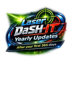 Laser DaSH-IT Yearly Updates