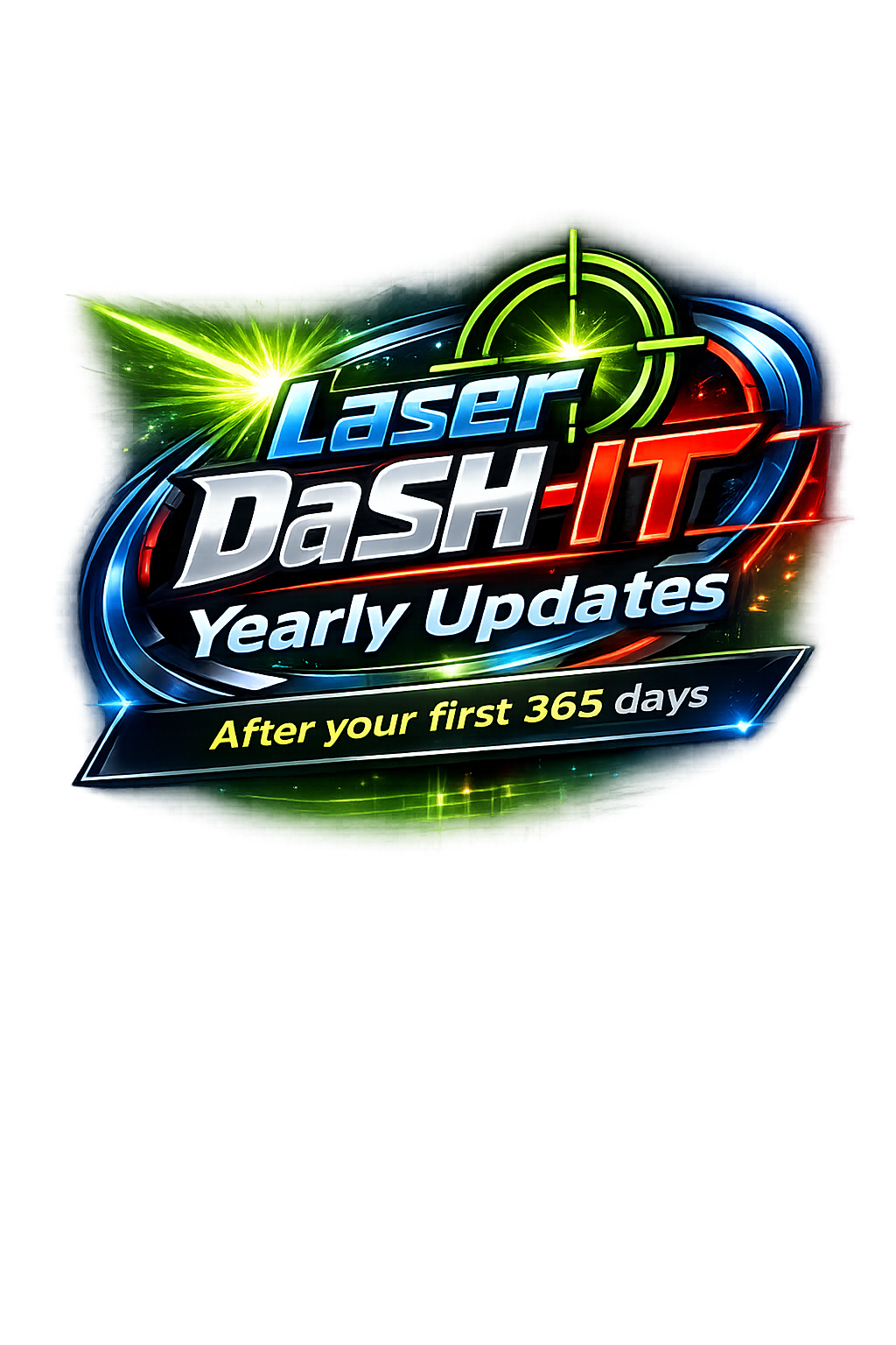 Laser DaSH-IT Yearly Updates