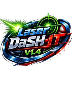 Laser DaSH-IT