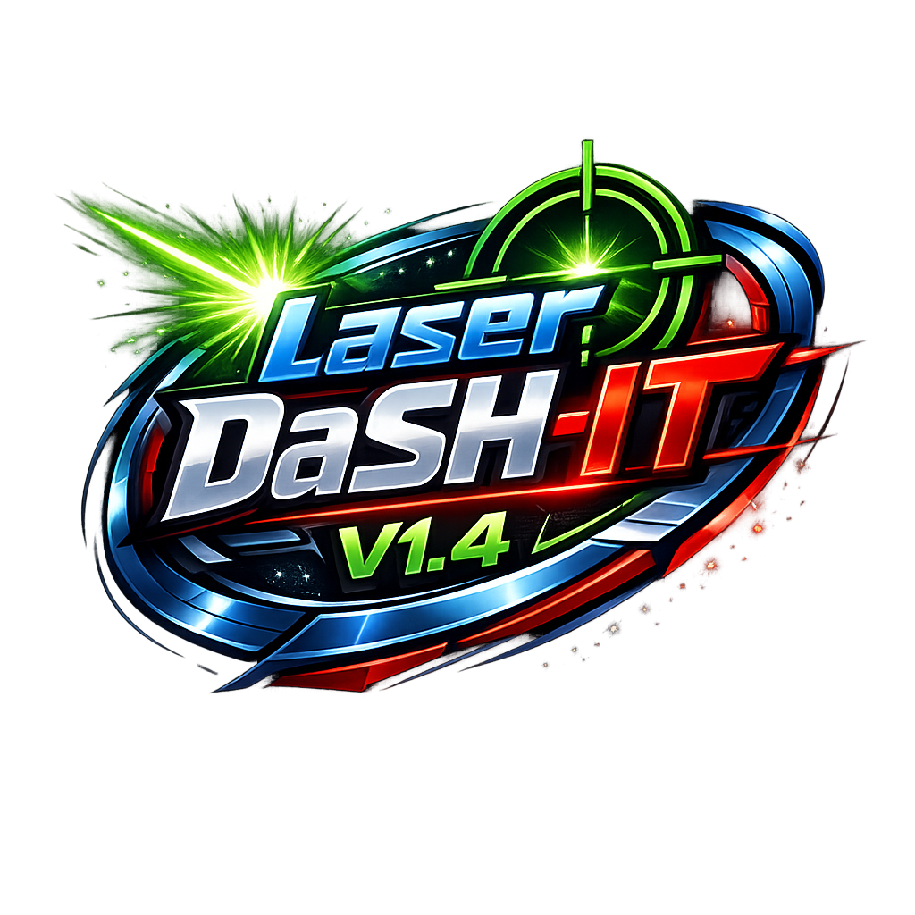 Laser DaSH-IT