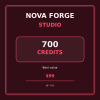 Nova Forge Studio - 700 Credits