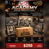 Infinite Laser Academy Master Class and Exclusive Student Kit — founding price $250