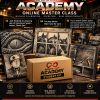 Infinite Laser Academy Master Class and Exclusive Student Kit — founding price $250 — full size